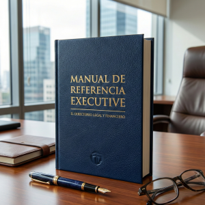 Manual de Referencia Executive: "El Directorio Legal y Financiero"